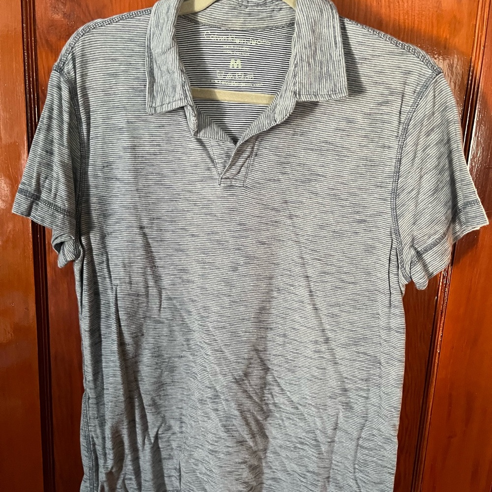 Calvin Klein mens short sleeve polo shirt